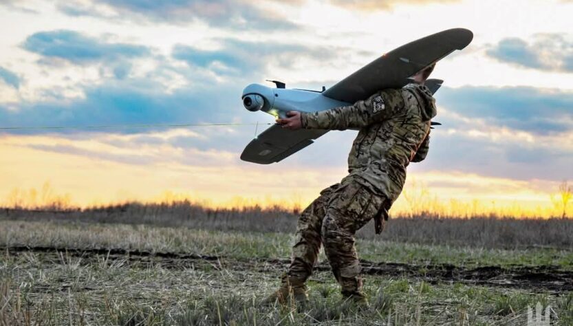 Новини України - США виділили $2 млрд на ШІ-дрони для ЗСУ - ЗМІ