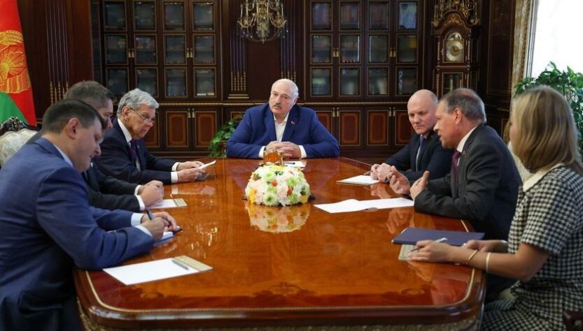 Новини світу - США зняла частину санкцій з Білорусі