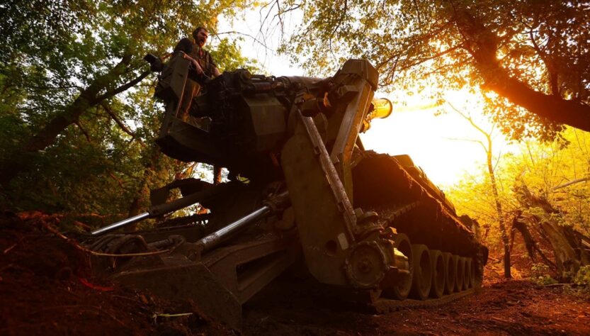 Новини України - ССО завдали удару по логістиці росіян на Курщині