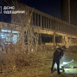 Новини України - Стали відомі наслідки нічної атаки на Одесу