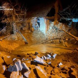 Новини України - Стали відомі наслідки обстрілу Запоріжжя