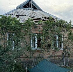 Новини України - Стали відомі наслідки ударів по Дніпропетровщині