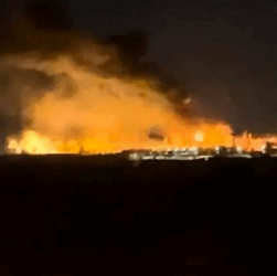 Новини України - Стали відомі подробиці ураження Ільського НПЗ