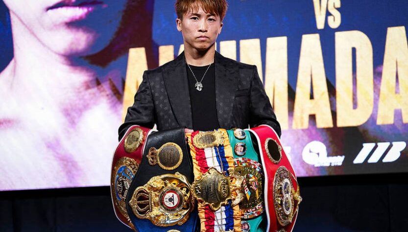 Новини спорту - Стало відомо, коли Іноуе проведе черговий захист усіх поясів