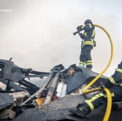 Новини України - Стало відомо про жертву ракетної атаки на Хмельниччину