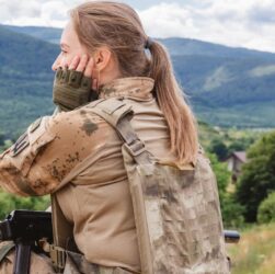 Новини України - Стало відомо, скільки чоловіків і жінок готові воювати за Україну
