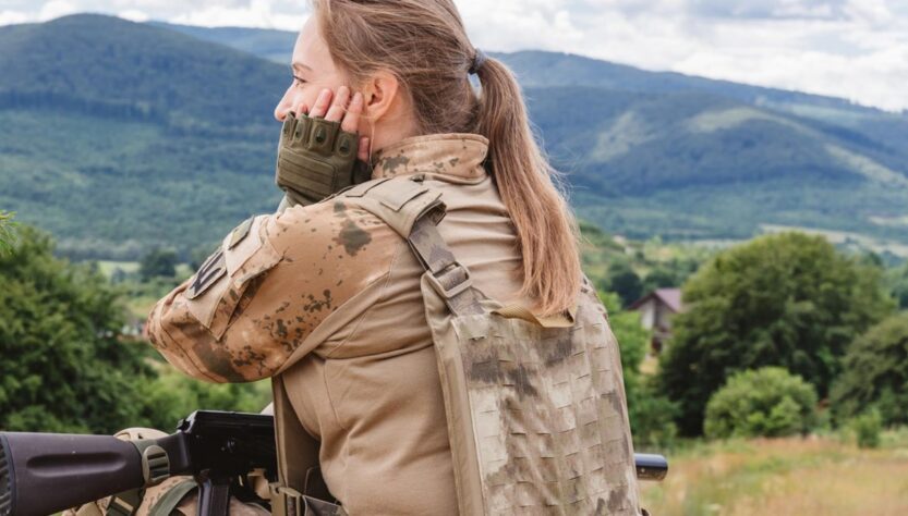 Новини України - Стало відомо, скільки чоловіків і жінок готові воювати за Україну