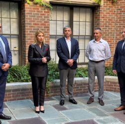 Новини України - Стефанішина розпочала дипмісію у США