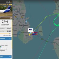 Новини світу - Столичний аеропорт Данії зупинив роботу через дрони