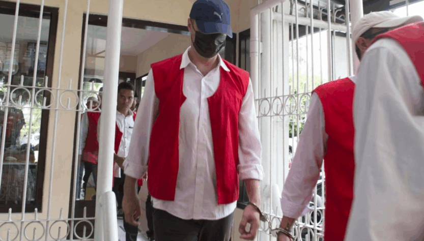 Новини світу - Суд на Балі засудив українця до довічного ув'язнення