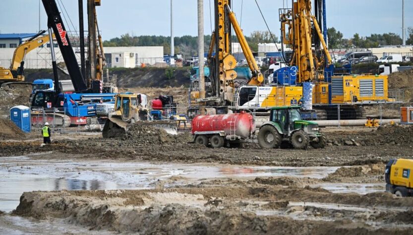 Новини бізнесу - Суд ЄС заблокував Угорщині допомогу на АЕС, яку будує Росія
