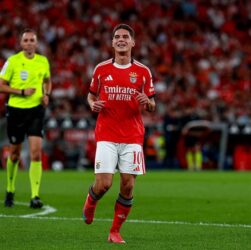 Новини спорту - Судаков забиває перший гол за Бенфіку