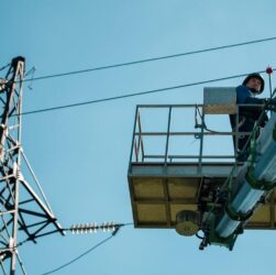 Новини України - Суми і Херсон частково знеструмлені