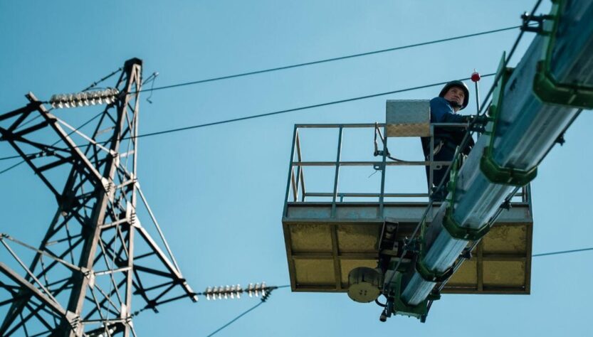 Новини України - Суми і Херсон частково знеструмлені