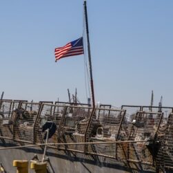 Новини світу - Супутники зафіксували нарощування присутності ВМС США у Карибському морі