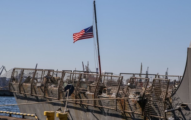 Новини світу - Супутники зафіксували нарощування присутності ВМС США у Карибському морі