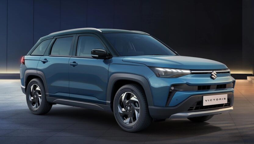 Авто новини - Suzuki представила доступнішу альтернативу Grand Vitara