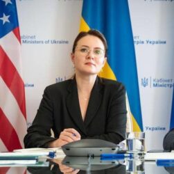 Новини світу - Свириденко закликала Захід до крутих санкцій проти нафтових гігантів РФ