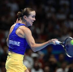 Новини спорту - Світоліна офіційно завершила поточний сезон