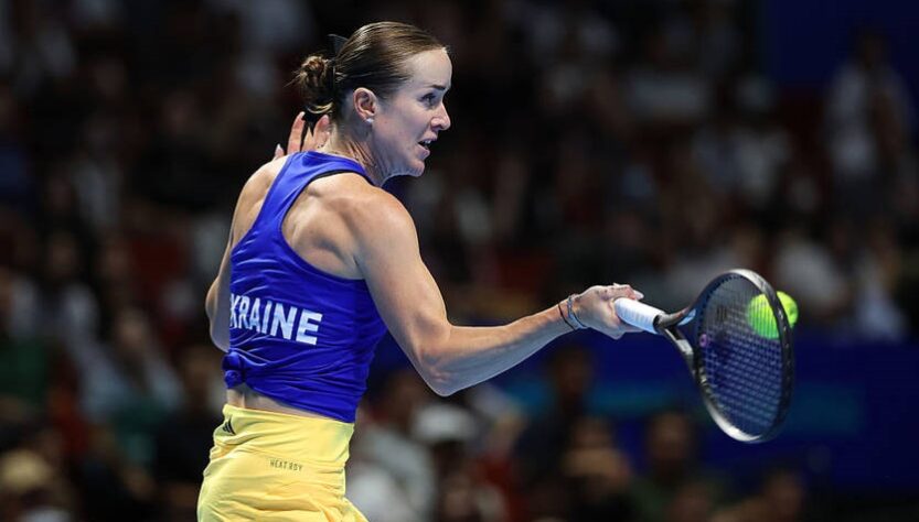 Новини спорту - Світоліна офіційно завершила поточний сезон