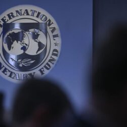 Новини бізнесу - Світовий борг сягнув 250 трлн доларів - МВФ