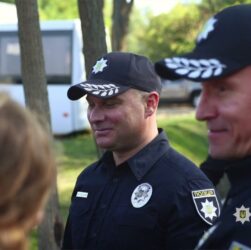 Іван Вигівський: Сьогодні ми відкрили сучасний кінологічний центр Національної поліції у Бучі