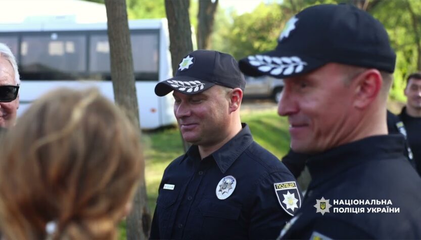 Іван Вигівський: Сьогодні ми відкрили сучасний кінологічний центр Національної поліції у Бучі