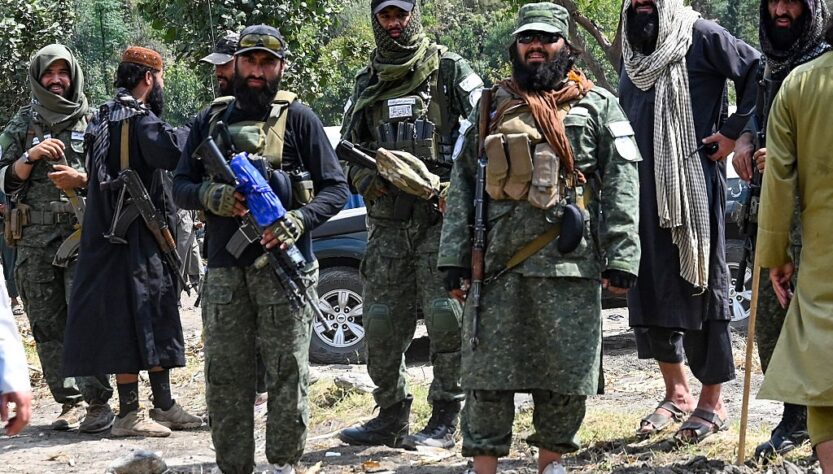 Новини світу - Талібан відповів на погрози Трампа через авіабазу Баграм