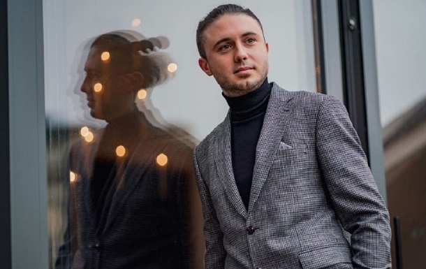 Новини культури - Тарас Тополя поділився архівними фото: як виглядав 17 років тому