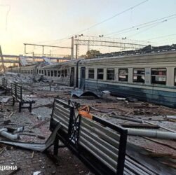 Новини України - Теракти на залізниці: чому ворог повторює свої дії початку війни