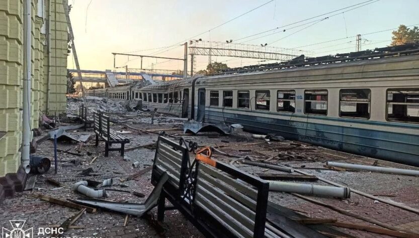 Новини України - Теракти на залізниці: чому ворог повторює свої дії початку війни