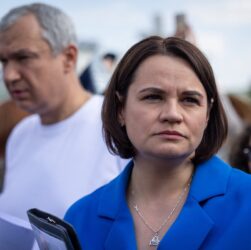 Новини світу - Тихановська прокоментувала послаблення санкцій проти Білорусі