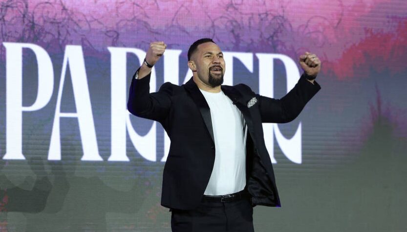 Новини спорту - Тимчасовий чемпіон WBO Паркер: Проведення бою все-таки залежить від Усика