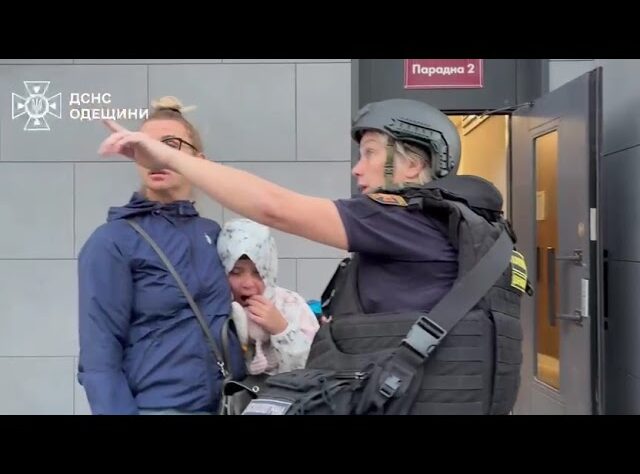 росія масовано атакувала Одесу БпЛА: постраждали 3 людини