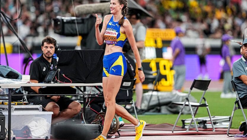 Новини спорту - Токійський етап ЧС-2025: Магучіх і Левченко пройшли кваліфікацію