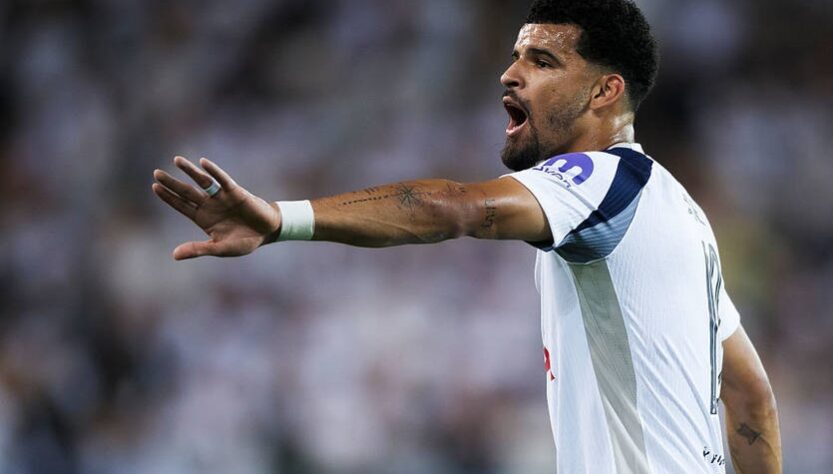 Новини спорту - Тоттенгем залишився без форварда на невизначений час