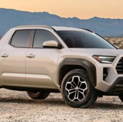Авто новини - Toyota готує компактний пікап: дебют у 2027 році