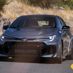 Авто новини - Toyota продаватиме апгрейди для старих GR Corolla