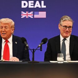 Новини світу - Трамп і Стармер підписали технологічну угоду на сотні мільярдів