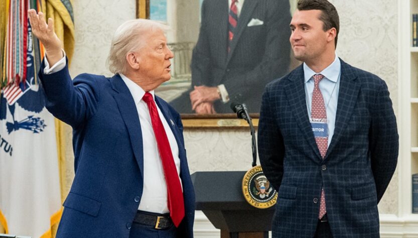 Новини світу - Трамп підтвердив смерть свого соратника Кірка