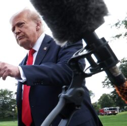 Новини світу - Трамп про дрони РФ у Польщі: Це могла бути помилка