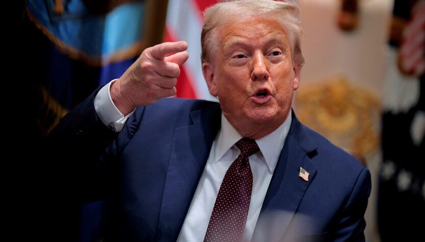 Новини України - Трамп вимагає, що Європа припинила купувати російську нафту