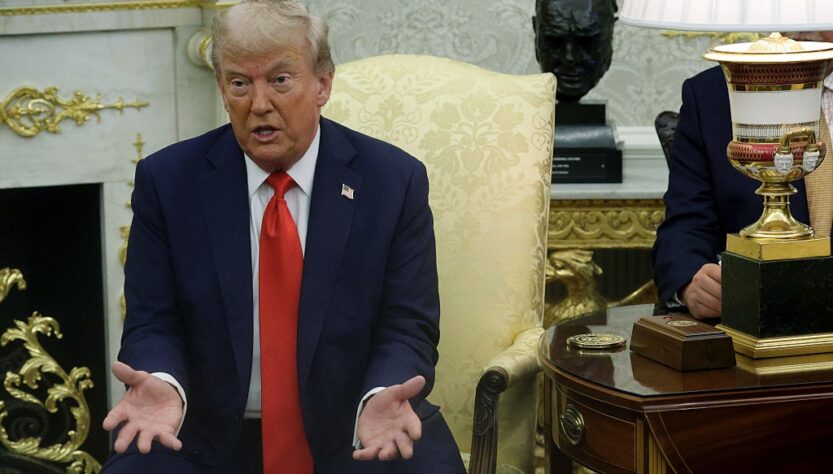 Новини бізнесу - Трамп висунув умову для підписання торговельної угоди з Індією - ЗМІ