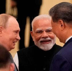 Новини світу - Трамп заявив про "втрату" Росії та Індії