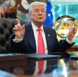 Новини світу - Трамп заявив про затримання підозрюваного у вбивстві Кірка