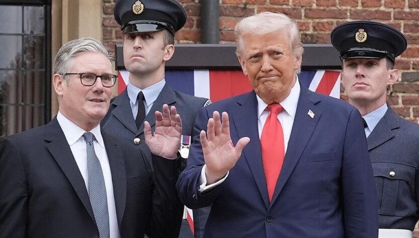 Новини світу - Трамп заявив, що Путін "підвів" його щодо України