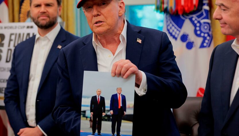 Новини світу - Трамп знову розчарований. Ультиматум Путіну сплив