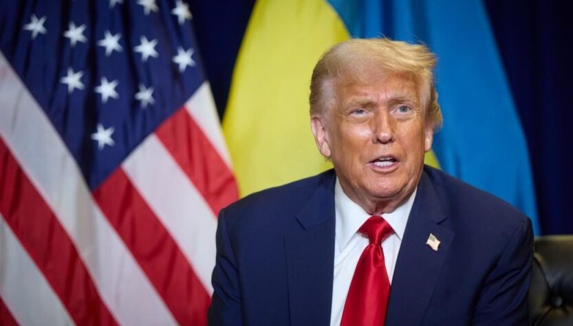 Новини світу - Трамп зробив "стратегічний крок" щодо Росії - ЗМІ