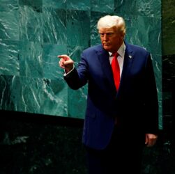 Новини світу - Трамп звинуватив ООН в "потрійному саботажі"