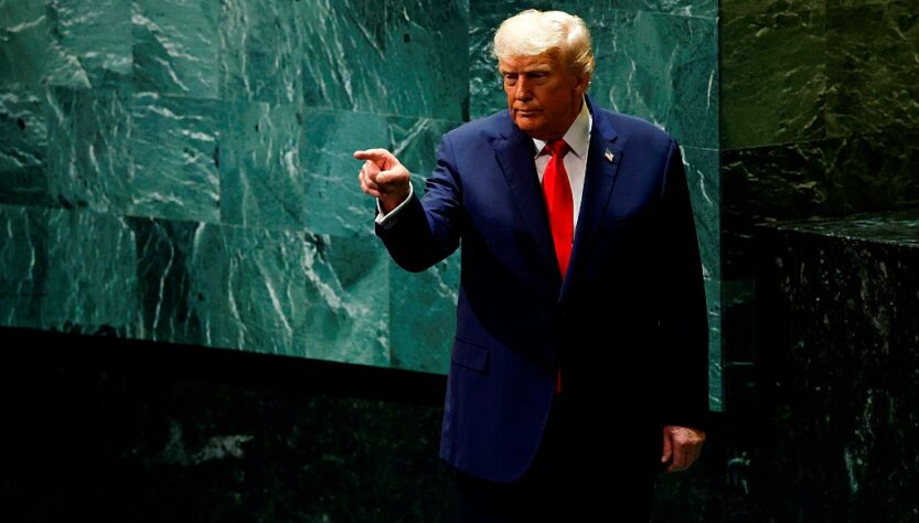 Новини світу - Трамп звинуватив ООН в "потрійному саботажі"